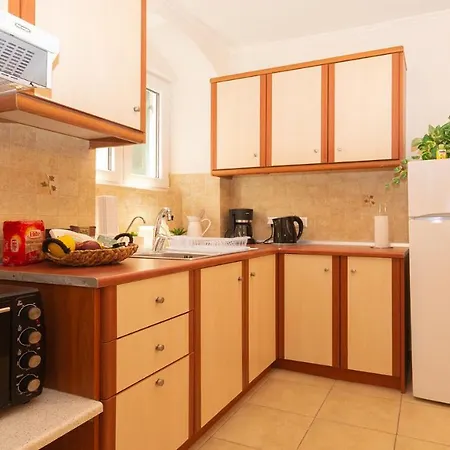 Alex's Cozy Corfu Old Town Corfu (city)