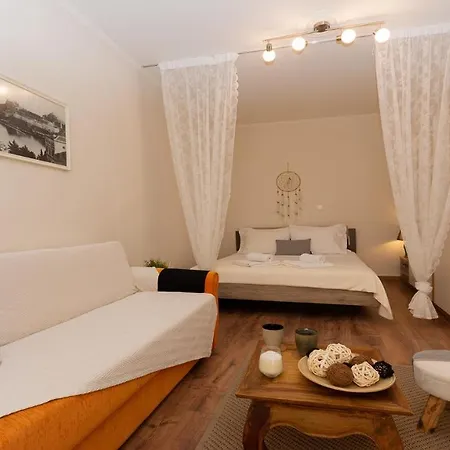 Alex's Cozy Corfu Old Town Apartman