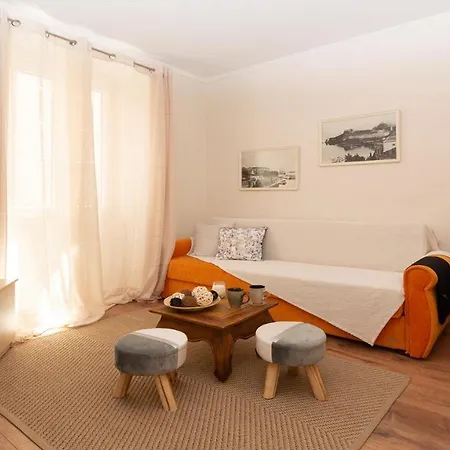 아파트 Alex's Cozy Corfu Old Town