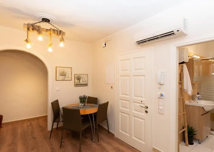 Apartament Alex's Cozy Corfu Old Town *