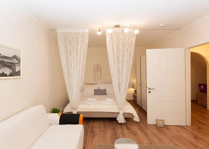 Apartament Alex's Cozy Corfu Old Town Corfu (city)
