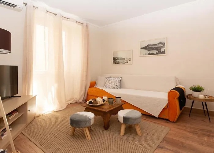 Apartament Alex's Cozy Corfu Old Town